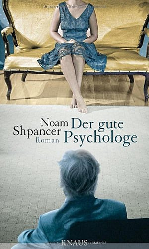 Der Gute Psychologe Belletristik Couch De