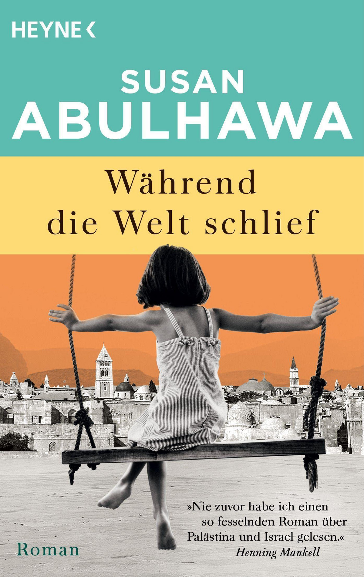 Susan Abulhawa: Während die Welt schlief - Belletristik-Couch.de