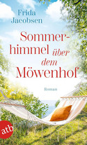 Sommerhimmel über dem Möwenhof