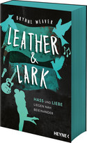 Leather & Lark - Hass und Liebe liegen nah beieinander (Ruinous Love 2)